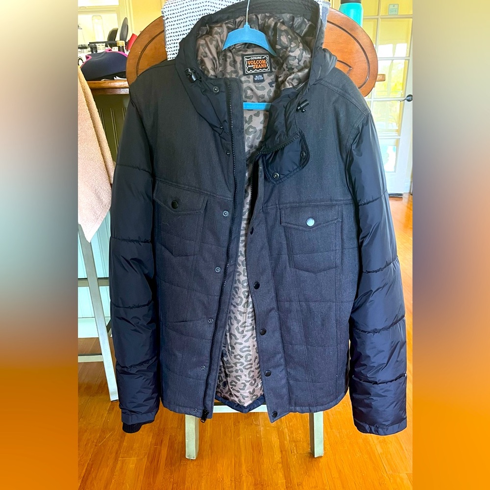 Volcom Men’s Jacket XL
